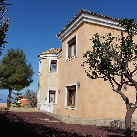 Villa Armonia, Bodega Y Bano De Vapor Tacoronte Exterior photo